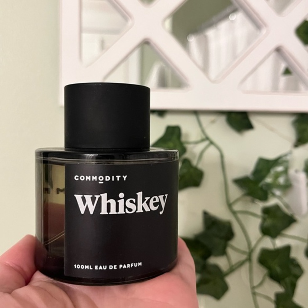 Commodity Whiskey Fragrance